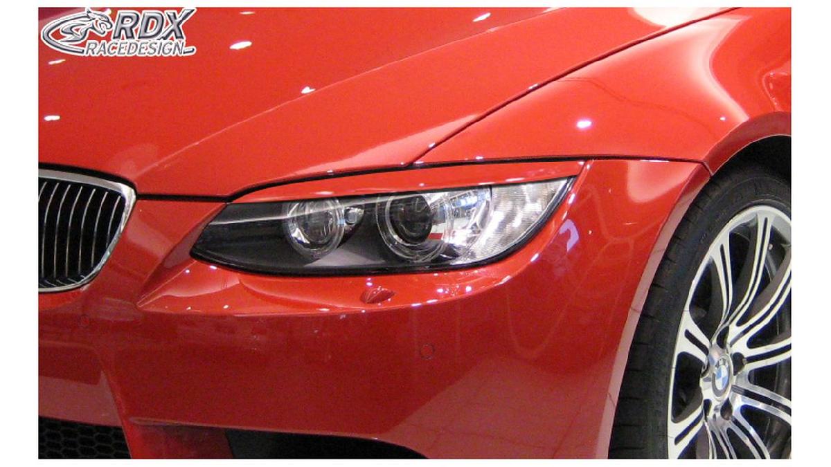 Paupi%C3%A8res+de+Phares+sur+mesure+pour+BMW+S%C3%A9rie+3+E92%2FE93+Coup%C3%A9%2FCabrio+-2010+%28ABS%29